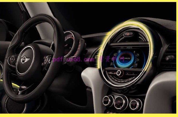 2016-2017 MINI COOPER S CABRIO使用手册 用户指南