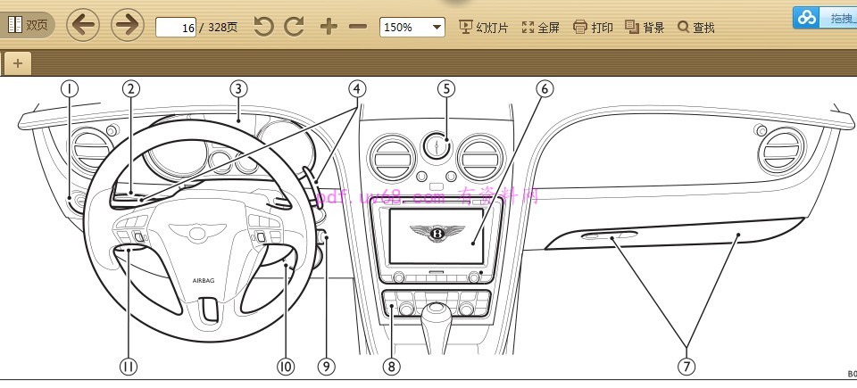 2014 宾利欧陆GT Speed Convertibl...