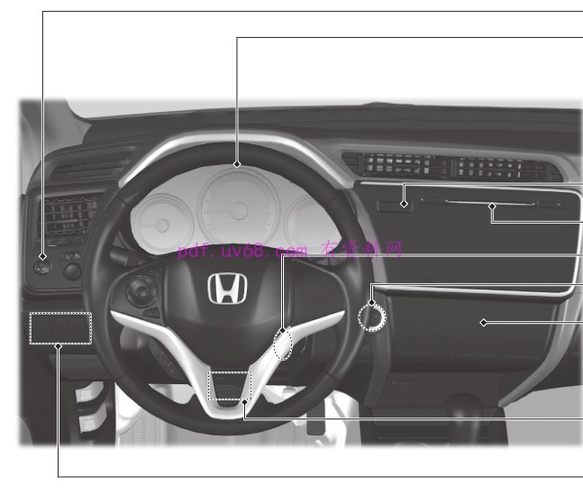 2015-2017 锋范使用说明书 车主指南2016